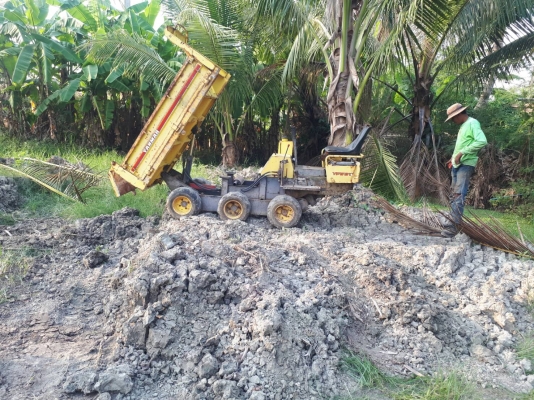 ขาย รถบรรทุกล้อยาง ดั๊มเปอร์ ํ YANMAR ขับเคลื่อน 6 ล้อ กระบะ 120X200 cm ดีเซล เกียร์ออโต้ นานๆมาที  เก่าญี่ปุ่น