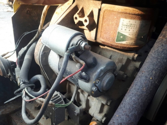 ขาย รถบรรทุกล้อยาง ดั๊มเปอร์ ํ YANMAR ขับเคลื่อน 6 ล้อ กระบะ 120X200 cm ดีเซล เกียร์ออโต้ นานๆมาที  เก่าญี่ปุ่น