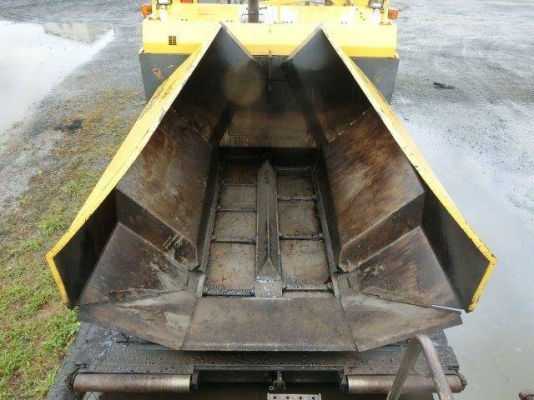 ขายรถปูยาง Sumitomo HA60W-7 รุ่น7 ปี2008 สภาพสวยๆ จากญี่ปุ่น