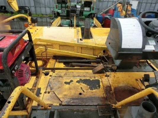 ขายรถปูยาง Sumitomo HA60W-7 รุ่น7 ปี2008 สภาพสวยๆ จากญี่ปุ่น