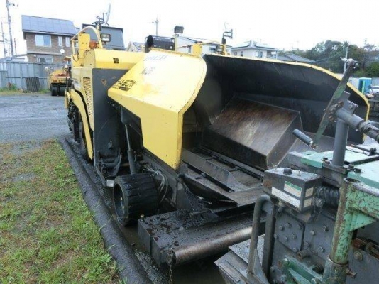 ขายรถปูยาง Sumitomo HA60W-7 รุ่น7 ปี2008 สภาพสวยๆ จากญี่ปุ่น