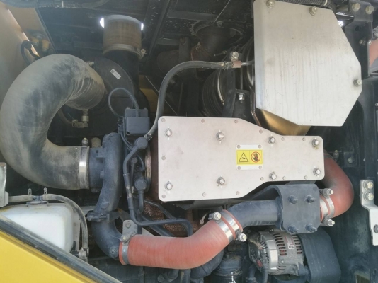 Premium เกรดA+++ รถตักล้อยาง KOMATSU WA320-7 นำเข้าจากญี่ปุ่น ขายถูก โทร.090-986-2521 อ๊อบ