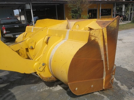 Premium เกรดA+++ รถตักล้อยาง KOMATSU WA320-7 นำเข้าจากญี่ปุ่น ขายถูก โทร.090-986-2521 อ๊อบ