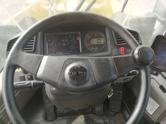 Premium เกรดA+++ รถตักล้อยาง KOMATSU WA320-7 นำเข้าจากญี่ปุ่น ขายถูก โทร.090-986-2521 อ๊อบ