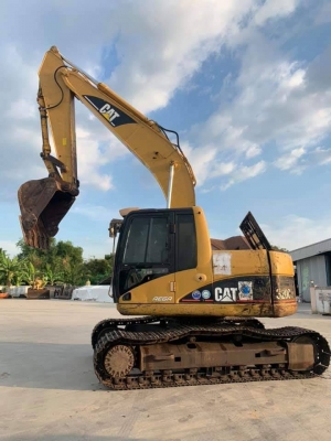 CAT320cu รถนอก นำเข้า @1.15 ล้าน รถที่ปทุมนี้นี่เอง...สนใจคลิ๊ก ☎ 081-989-1989 หรั่งครับ