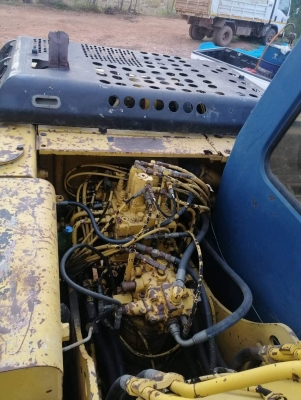 ขายรถขุดแบ็คโคSK120-3มาร์คทรี ไฟฟ้าครบ YUTANI เอกสารครบช่วงล่างเต็มสภาพพร้อมใช้งาน ขายรถขุดแบ็คโคSK120-3มาร์คทรี ไฟฟ้าครบ YUTANI เอกสารครบช่วงล่างเต็มสภาพพร้อมใช้งาน