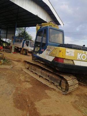 ขายรถขุดแบ็คโคSK120-3มาร์คทรี ไฟฟ้าครบ YUTANI เอกสารครบช่วงล่างเต็มสภาพพร้อมใช้งาน ขายรถขุดแบ็คโคSK120-3มาร์คทรี ไฟฟ้าครบ YUTANI เอกสารครบช่วงล่างเต็มสภาพพร้อมใช้งาน