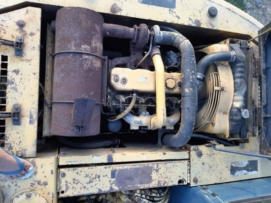 ขายรถขุดแบ็คโคSK120-3มาร์คทรี ไฟฟ้าครบ YUTANI เอกสารครบช่วงล่างเต็มสภาพพร้อมใช้งาน ขายรถขุดแบ็คโคSK120-3มาร์คทรี ไฟฟ้าครบ YUTANI เอกสารครบช่วงล่างเต็มสภาพพร้อมใช้งาน