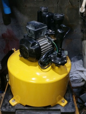 ปั๊ม mitsubishi 250 W