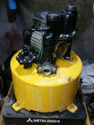 ปั๊ม mitsubishi 250 W ปั๊ม mitsubishi 250 W