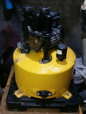 ปั๊ม mitsubishi 250 W