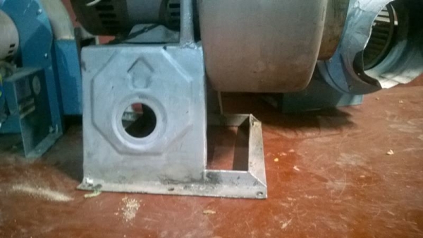 Mitsubishi Blower 1 Hp. 220V  10"