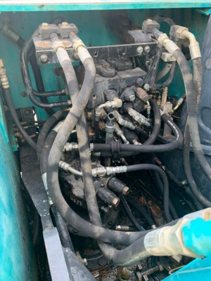 sk140-8 super X ราคา 1690000฿ เอกสารชุดจดทะเบียน  ...ที่ปทุมนี้นี่เอง...สนใจคลิ๊ก ☎ 081-989-1989 หรั่งครับ