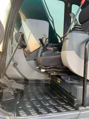 sk140-8 super X ราคา 1690000฿ เอกสารชุดจดทะเบียน  ...ที่ปทุมนี้นี่เอง...สนใจคลิ๊ก ☎ 081-989-1989 หรั่งครับ