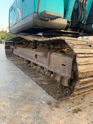 sk140-8 super X ราคา 1690000฿ เอกสารชุดจดทะเบียน  ...ที่ปทุมนี้นี่เอง...สนใจคลิ๊ก ☎ 081-989-1989 หรั่งครับ