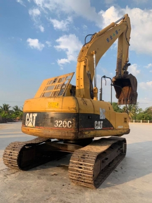 CAT320cu รถนอก นำเข้า @1.15 ล้าน รถที่ปทุมนี้นี่เอง...สนใจคลิ๊ก ☎ 081-989-1989 หรั่งครับ