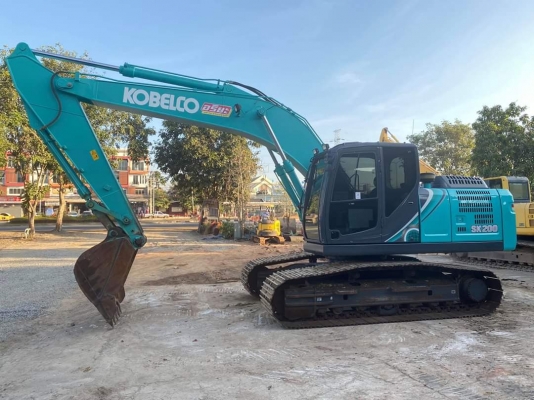 Kobelco SK200-10YN15ใช้งาน 2500ช.มอยู่ในPM7000ช.ม.สภาพ95\%เล่มทะเบียน เจ้าของขายเอง. Kobelco SK200-10YN15ใช้งาน 2500ช.มอยู่ในPM7000ช.ม.สภาพ95\%เล่มทะเบียน เจ้าของขายเอง.