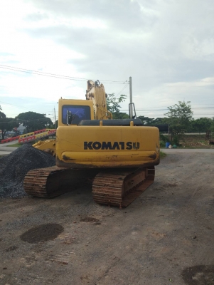 KOMATSU PC130 @870,000฿ เอกสารเล่ม มีไลน์แปป รถสวยพร้อมใช้งาน...รถที่ปทุมนี้นี่เอง...สนใจคลิ๊ก ☎ 081-989-1989 หรั่งครับ