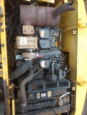 KOMATSU PC130 @870,000฿ เอกสารเล่ม มีไลน์แปป รถสวยพร้อมใช้งาน...รถที่ปทุมนี้นี่เอง...สนใจคลิ๊ก ☎ 081-989-1989 หรั่งครับ