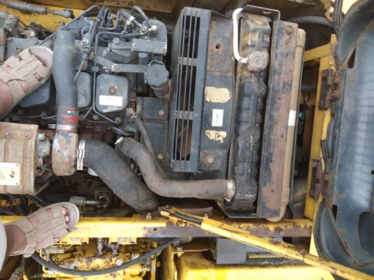KOMATSU PC130 @870,000฿ เอกสารเล่ม มีไลน์แปป รถสวยพร้อมใช้งาน...รถที่ปทุมนี้นี่เอง...สนใจคลิ๊ก ☎ 081-989-1989 หรั่งครับ