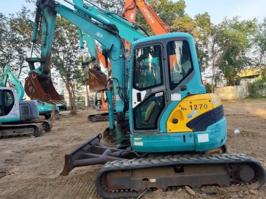 ขาย..KUBOTA U40-3S. เก่านอกแท้  เดิมๆๆ  สภาพสวย  ใช้งานมาน้อย..โทร 089-3818694  จ๊อย