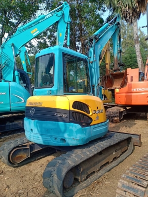 ขาย..KUBOTA U40-3S. เก่านอกแท้  เดิมๆๆ  สภาพสวย  ใช้งานมาน้อย..โทร 089-3818694  จ๊อย