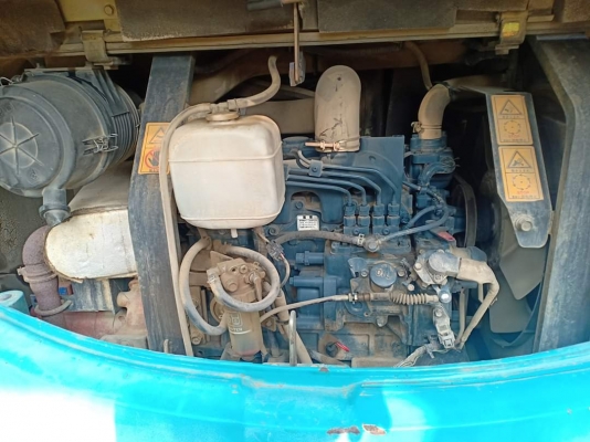 ขาย..KUBOTA U40-3S. เก่านอกแท้  เดิมๆๆ  สภาพสวย  ใช้งานมาน้อย..โทร 089-3818694  จ๊อย