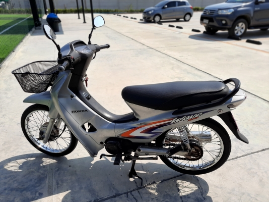 ฮอนด้า เวฟ100 ฮอนด้า เวฟ100