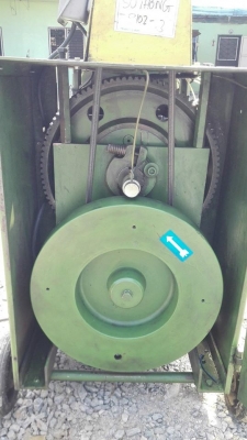 เครื่องตัดเหล็กอเนกประสงค์ KCM Taiwan ระบบพู่เล่สายพานขับเคลื่อน สามารถตัดเหล็กชิ้นงานได้ 8 แบบ เหล็กเพลา/กลม/กล่อง/เหลี่ยม/ฉาก/แบน/เจาะรูตามแบบพิมพ์ต่างๆ ระบบไฟ 380V สภาพสวยพร้อมใช้