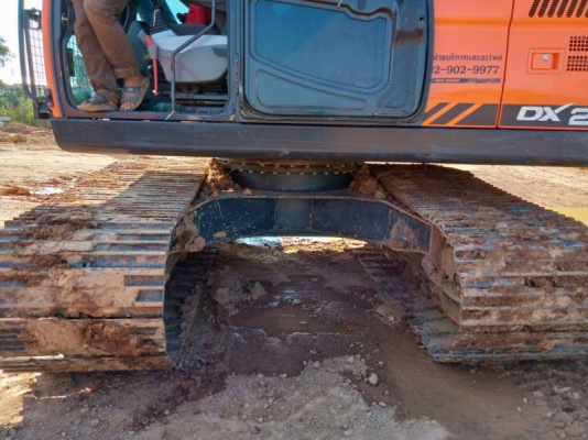 ขายดาวน์2คันๆละ 350,000 มี SUMITOMO กับ DOOSAN สภาพพร้อมใช้