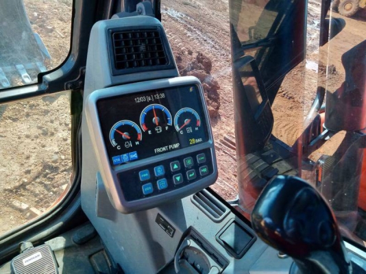 ขายดาวน์2คันๆละ 350,000 มี SUMITOMO กับ DOOSAN สภาพพร้อมใช้