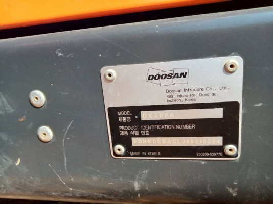 ขายดาวน์2คันๆละ 350,000 มี SUMITOMO กับ DOOSAN สภาพพร้อมใช้