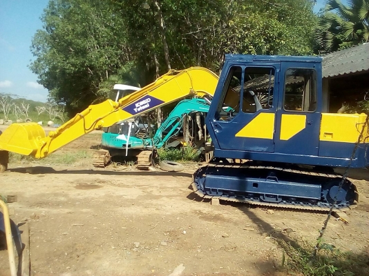 KOBELCO SK03 ขนาดเท่ากับ60 ปั้มนิ้วคอลโทรลน้ำมันราคา 300,000 KOBELCO SK03 ขนาดเท่ากับ60 ปั้มนิ้วคอลโทรลน้ำมันราคา 300,000