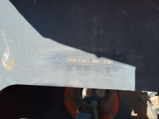 ขายดาวน์2คันๆละ350,000 มี SUMITOMOกับDOOSAN สภาพพร้อมใช้