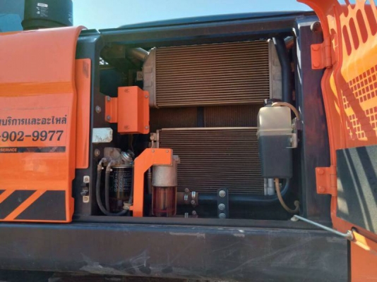 ขายดาวน์2คันๆละ350,000 มี SUMITOMOกับDOOSAN สภาพพร้อมใช้