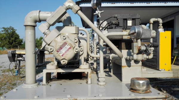 ชุดต้นกำลังถังปั้มไฮดรอลิคญี่ปุ่น(Power Unit) TOYO OKI Press 160 bar มอเตอร์ Mitsubishi 15 HP 380V ถังพัก 250 Lite พร้อมคอนโทรลไฟฟ้า AC 220V