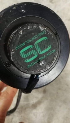 800บาท ส่งฟรี โทร 083-2000058  LINE ID: ub2603 มอเตอร์เกียร์ยี่ห้อ ORIENTAL ขนาดกำลัง 40W อัตราทด 1:50 ใช้ไฟ 220V