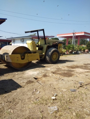 รถบดสั่นสะเทือนโบแมค2เพลา ใบซื้อขาย ราคาแค่350,000เท่านั้