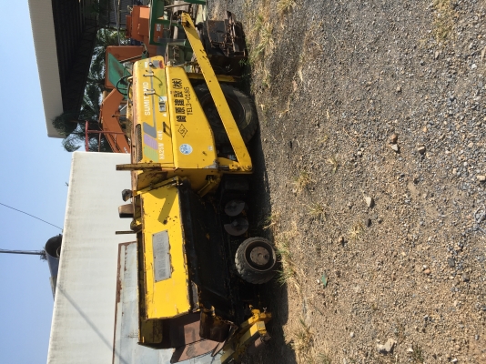 รถปูยาง sumitomo 25