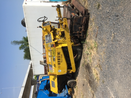 รถปูยาง sumitomo 25