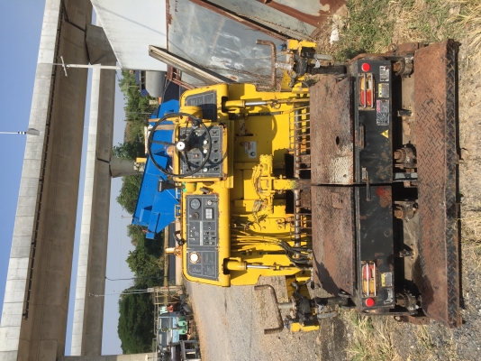 รถปูยาง sumitomo 25