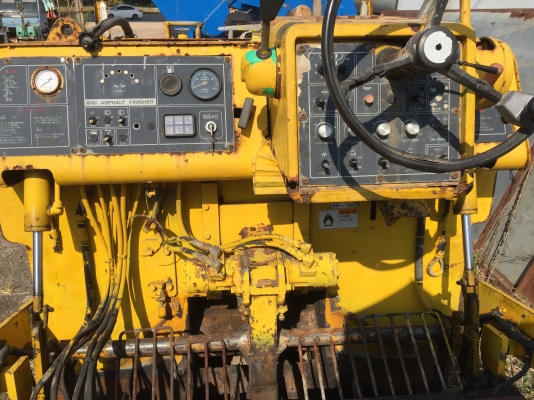 รถปูยาง sumitomo 25