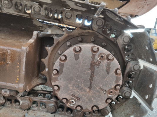 HITACHI ZX120 อาร์มพิเศษ สวยแจ่ม นำเข้าจากญี่ปุ่น100\%