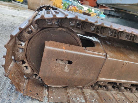 HITACHI ZX120 อาร์มพิเศษ สวยแจ่ม นำเข้าจากญี่ปุ่น100\%