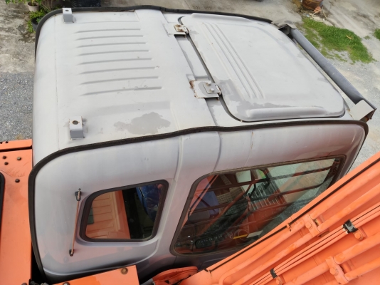 HITACHI ZX120 อาร์มพิเศษ สวยแจ่ม นำเข้าจากญี่ปุ่น100\%