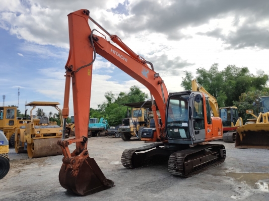 HITACHI ZX120 อาร์มพิเศษ สวยแจ่ม นำเข้าจากญี่ปุ่น100\%