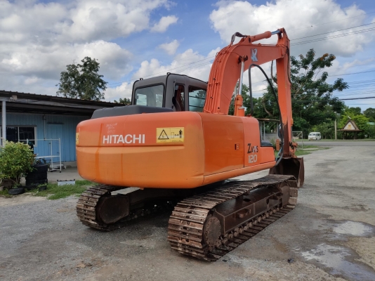 HITACHI ZX120 อาร์มพิเศษ สวยแจ่ม นำเข้าจากญี่ปุ่น100\%