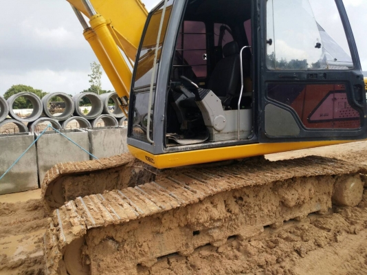 KOBELCO SK200-/// ไฟฟ้าครบไม่มีเล่มทะเบียน