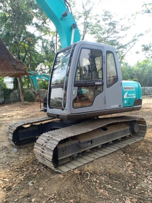 ขายKOBELCO SK120-3. มาร์คไฟว์  ซุปเปอร์  เก่านอกแท้  แทรค70  ใช้งานมาน้อย โทร 089-3818694 จ๊อย
