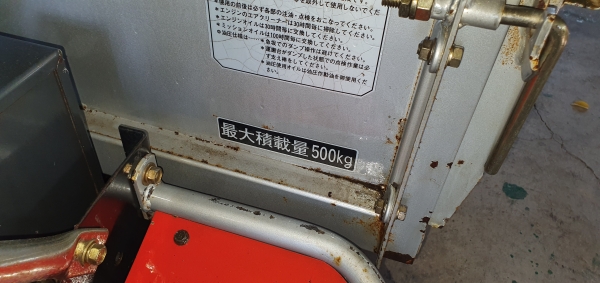 รถบรรทุกการเกษตร พร้อมใช้งาน  กะบะ 90 x 1.15 ซ.ม.